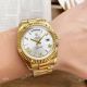 Copy Rolex Datejust Watches Yellow Gold President Gray Dial 40mm (9)_th.jpg